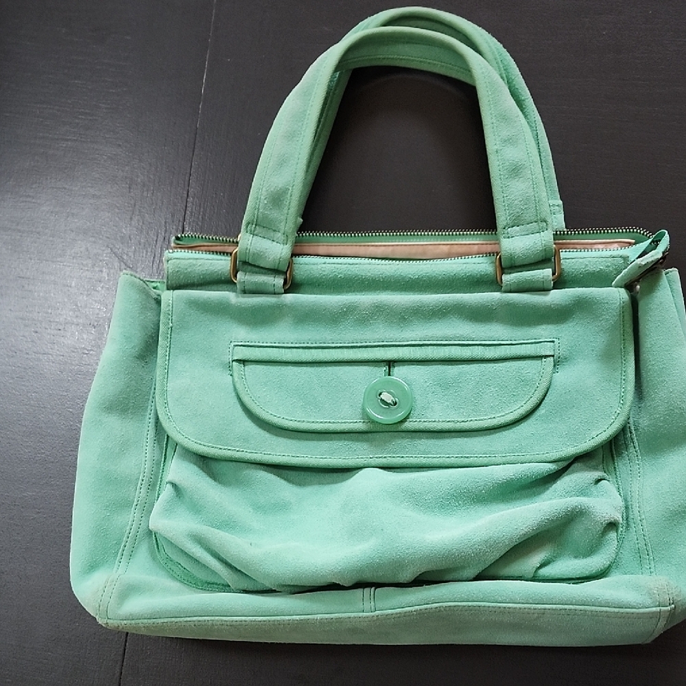 GAP Mint Green Women's Handbag
